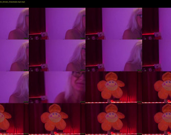 monicutex — 4 minute Chaturbate female cam show recording, 720p, Oct 31, 2023
