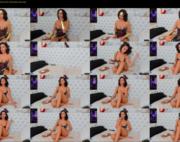 monikate_ — 26 minute Chaturbate couple cam show recording, 720p, Oct 31, 2023