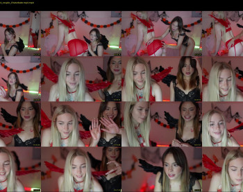 my_stella — 7 minute Chaturbate female cam show recording, 720p, Oct 31, 2023