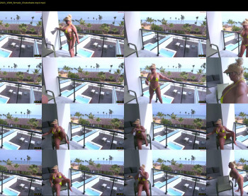 naughtyobsessions — 22 minute Chaturbate female cam show recording, 720p, Oct 31, 2023
