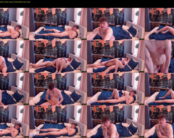 oliver_and_thomas — 33 minute Chaturbate male cam show recording, 720p, Oct 31, 2023