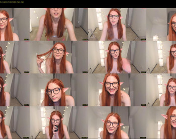 olivia_rid — 84 minute Chaturbate female cam show recording, 720p, Oct 31, 2023