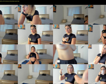 penelope_cooper1 — 120 minute Chaturbate female cam show recording, 720p, Oct 31, 2023