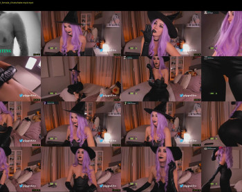 pippalee — 120 minute Chaturbate female cam show recording, 720p, Oct 31, 2023