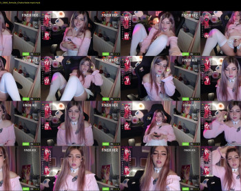 princess_sofiee — 63 minute Chaturbate female cam show recording, 720p, Oct 31, 2023