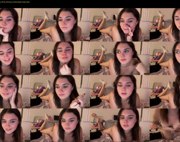 queencassidyy — 10 minute Chaturbate female cam show recording, 720p, Oct 31, 2023