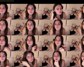 queencassidyy — 4 minute Chaturbate female cam show recording, 720p, Oct 31, 2023