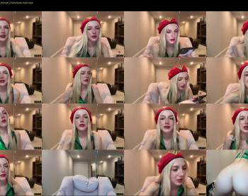 riababe — 51 minute Chaturbate female cam show recording, 720p, Oct 31, 2023