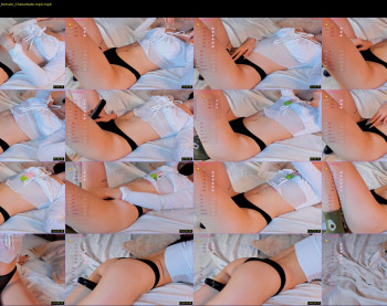 saintlyn — 120 minute Chaturbate female cam show recording, 720p, Oct 31, 2023