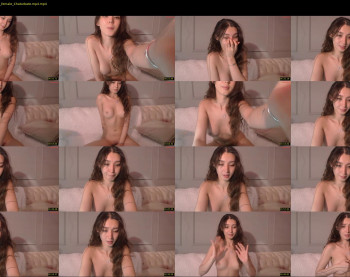 sarasuo — 4 minute Chaturbate female cam show recording, 720p, Oct 31, 2023