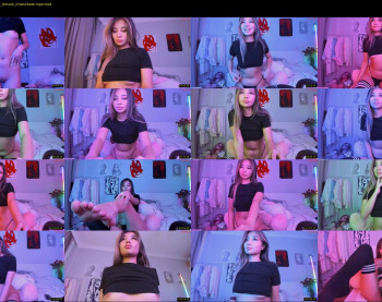 seon_mi — 120 minute Chaturbate female cam show recording, 720p, Oct 31, 2023
