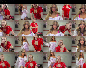 shadowladyyy — 31 minute Chaturbate couple cam show recording, 720p, Oct 31, 2023