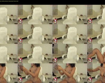 shantallknowless — 4 minute Chaturbate female cam show recording, 720p, Oct 31, 2023