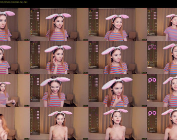 shiningdawn — 17 minute Chaturbate female cam show recording, 720p, Nov 1, 2023
