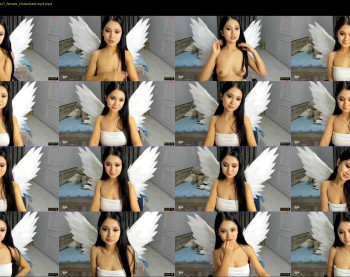 sinsemillaa — 25 minute Chaturbate female cam show recording, 720p, Nov 1, 2023