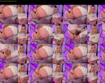 sophie_baley — 121 minute Chaturbate female cam show recording, 720p, Oct 31, 2023