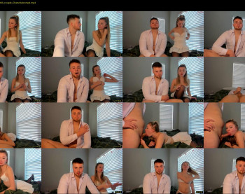 the_hotties — 42 minute Chaturbate couple cam show recording, 720p, Oct 31, 2023
