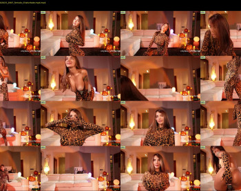therealbonnieclydex — 120 minute Chaturbate couple cam show recording, 720p, Oct 31, 2023