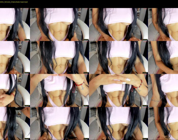 tiffanystone_ — 4 minute Chaturbate female cam show recording, 720p, Oct 31, 2023