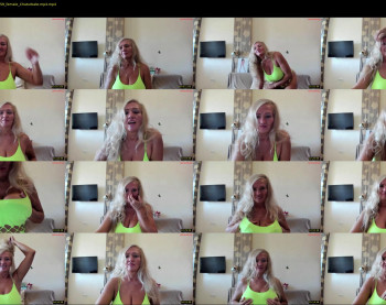 truefoxyyy — 6 minute Chaturbate female cam show recording, 480p, Oct 31, 2023