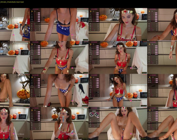 vasillisa — 120 minute Chaturbate female cam show recording, 720p, Oct 31, 2023