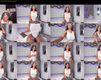 violeta_milleer — 54 minute Chaturbate female cam show recording, 720p, Oct 31, 2023