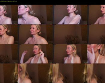 wendy_amber — 14 minute Chaturbate female cam show recording, 720p, Oct 31, 2023