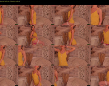 yourmidnightcoffee — 20 minute Chaturbate female cam show recording, 720p, Nov 1, 2023