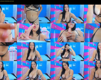 19vanee — 47 minute Chaturbate female cam show recording, 720p, Nov 1, 2023