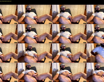 1ui5 — 24 minute Chaturbate male cam show recording, 720p, Nov 1, 2023