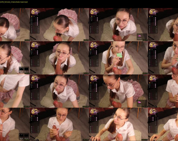 _alexa_gold_ — 120 minute Chaturbate female cam show recording, 720p, Nov 1, 2023