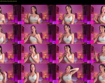 _arimonserrat — 3 minute Chaturbate female cam show recording, 720p, Nov 1, 2023