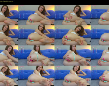 _feli_ — 109 minute Chaturbate female cam show recording, 720p, Nov 1, 2023