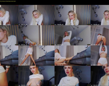 _kateline_ — 62 minute Chaturbate female cam show recording, 720p, Nov 1, 2023