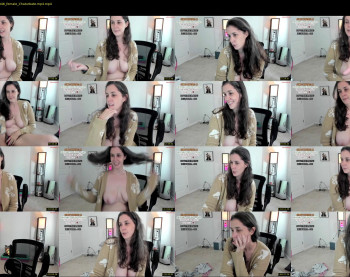 _novareign — 121 minute Chaturbate female cam show recording, 720p, Nov 1, 2023