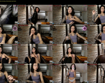 _octopussy_ — 123 minute Chaturbate female cam show recording, 720p, Nov 2, 2023