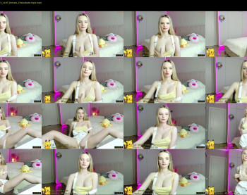 _passion_show_ — 121 minute Chaturbate couple cam show recording, 720p, Nov 1, 2023