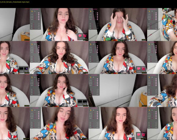 _snorkmaiden_ — 84 minute Chaturbate female cam show recording, 720p, Nov 2, 2023