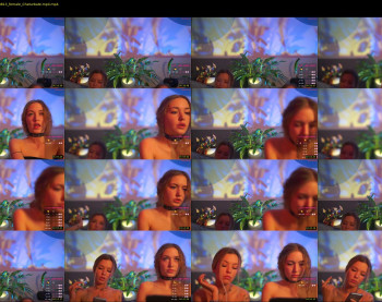 _taylor_swift — 6 minute Chaturbate female cam show recording, 720p, Nov 1, 2023