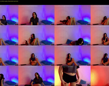 _yummybabes_ — 18 minute Chaturbate couple cam show recording, 720p, Nov 1, 2023