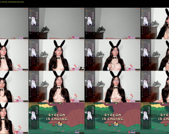 adara_aa — 48 minute Chaturbate female cam show recording, 720p, Nov 1, 2023