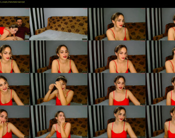 aida_ryan — 18 minute Chaturbate couple cam show recording, 720p, Nov 2, 2023