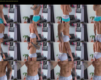 alexander_martines — 25 minute Chaturbate male cam show recording, 720p, Nov 1, 2023