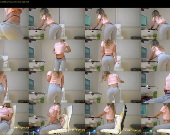 ashley_benson1 — 4 minute Chaturbate female cam show recording, 720p, Nov 2, 2023