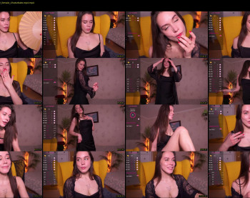 avelyssa — 84 minute Chaturbate female cam show recording, 720p, Nov 1, 2023