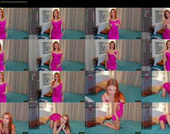 beckymadson — 93 minute Chaturbate female cam show recording, 720p, Nov 1, 2023