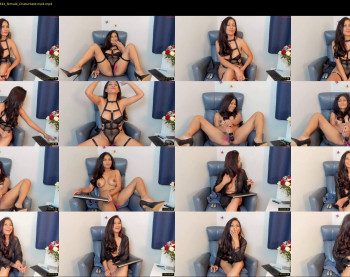 beebeethai — 121 minute Chaturbate female cam show recording, 720p, Nov 2, 2023