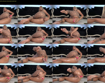 bella_blonda — 25 minute Chaturbate female cam show recording, 720p, Nov 1, 2023