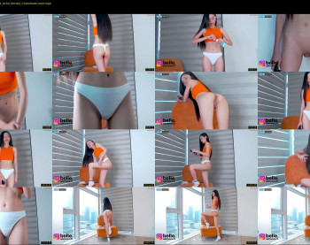 belle_adrienne — 114 minute Chaturbate couple cam show recording, 720p, Nov 2, 2023