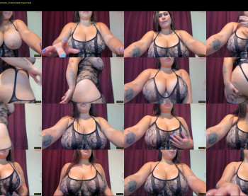 bigt3ti — 46 minute Chaturbate female cam show recording, 720p, Nov 1, 2023